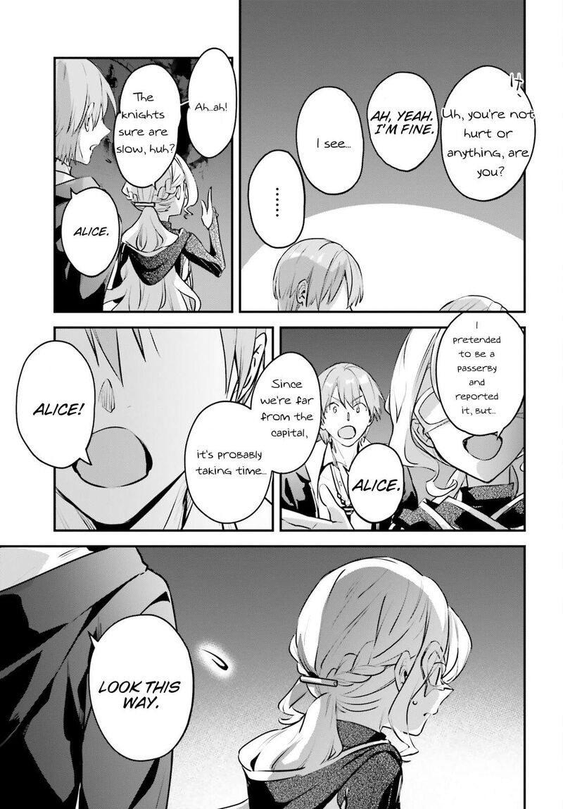 Yuusha Shoukan Ni Makikomareta Kedo Isekai Wa Heiwa Deshita Chapter 55 Page 20