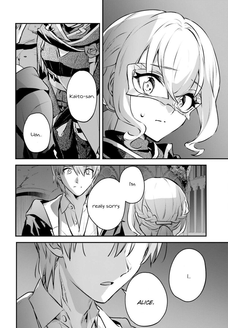 Yuusha Shoukan Ni Makikomareta Kedo Isekai Wa Heiwa Deshita Chapter 55 Page 21