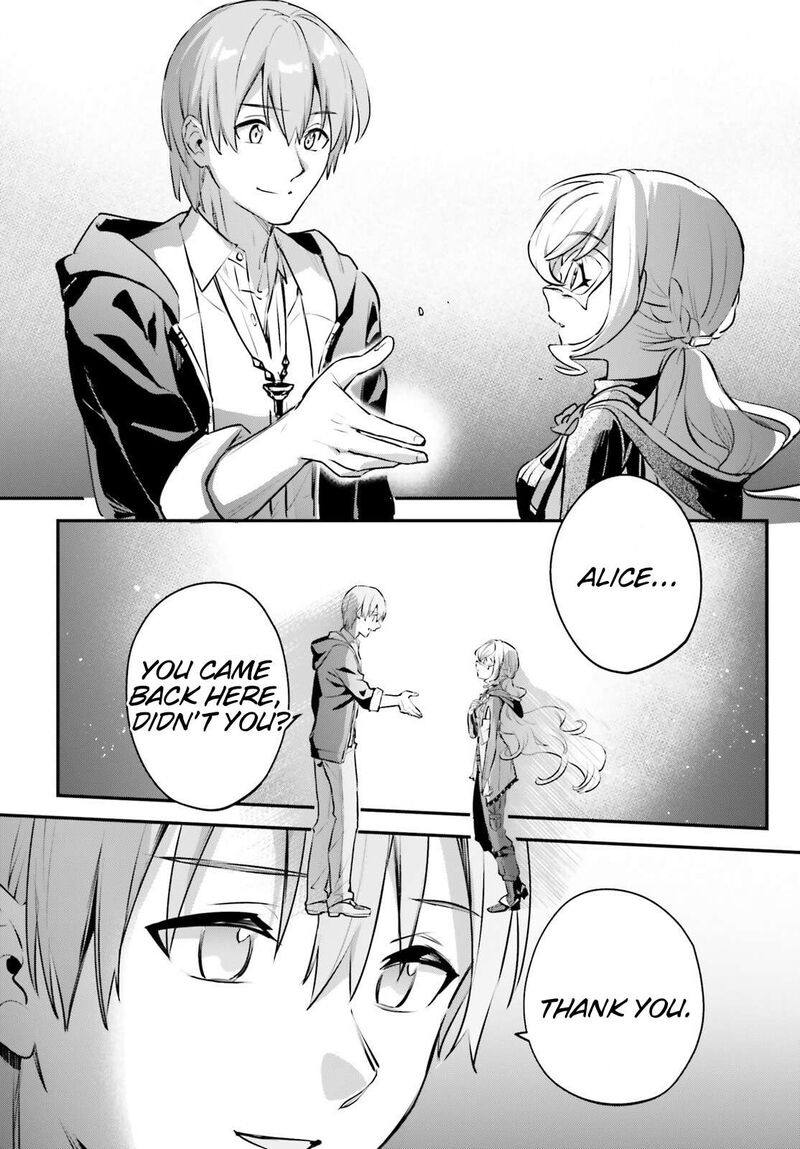 Yuusha Shoukan Ni Makikomareta Kedo Isekai Wa Heiwa Deshita Chapter 55 Page 23