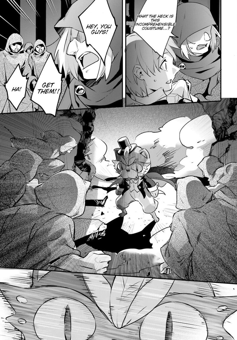 Yuusha Shoukan Ni Makikomareta Kedo Isekai Wa Heiwa Deshita Chapter 55 Page 4