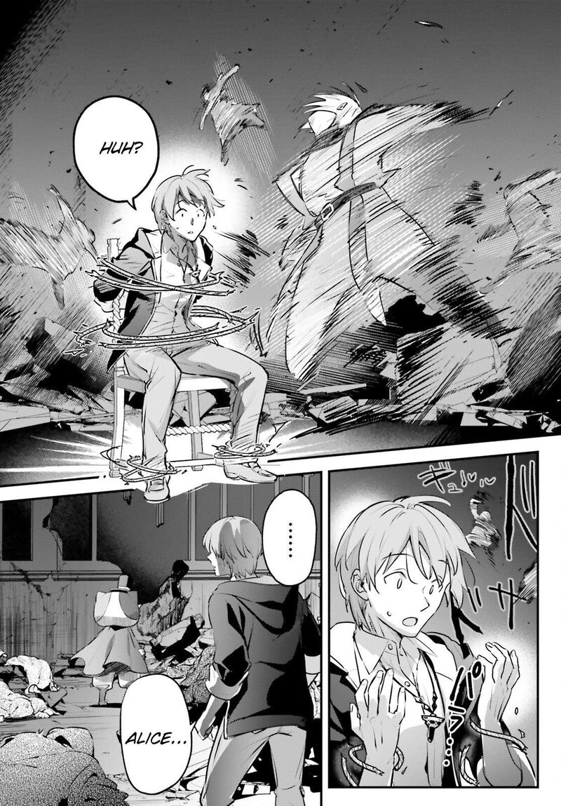 Yuusha Shoukan Ni Makikomareta Kedo Isekai Wa Heiwa Deshita Chapter 55 Page 5