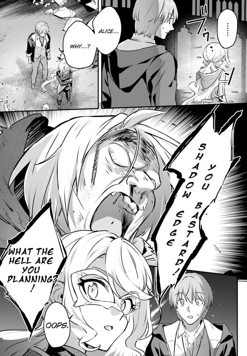 Yuusha Shoukan Ni Makikomareta Kedo Isekai Wa Heiwa Deshita Chapter 55 Page 7