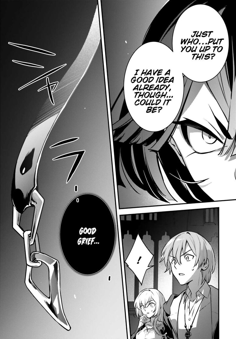 Yuusha Shoukan Ni Makikomareta Kedo Isekai Wa Heiwa Deshita Chapter 56 Page 11