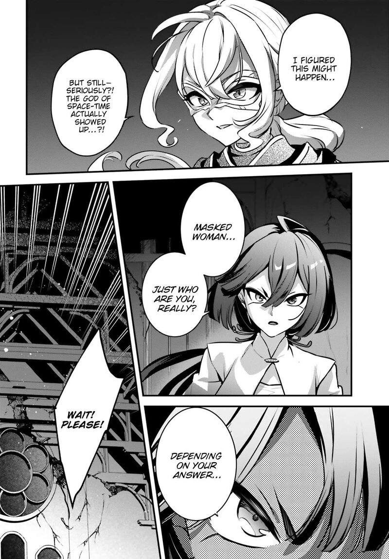 Yuusha Shoukan Ni Makikomareta Kedo Isekai Wa Heiwa Deshita Chapter 56 Page 4