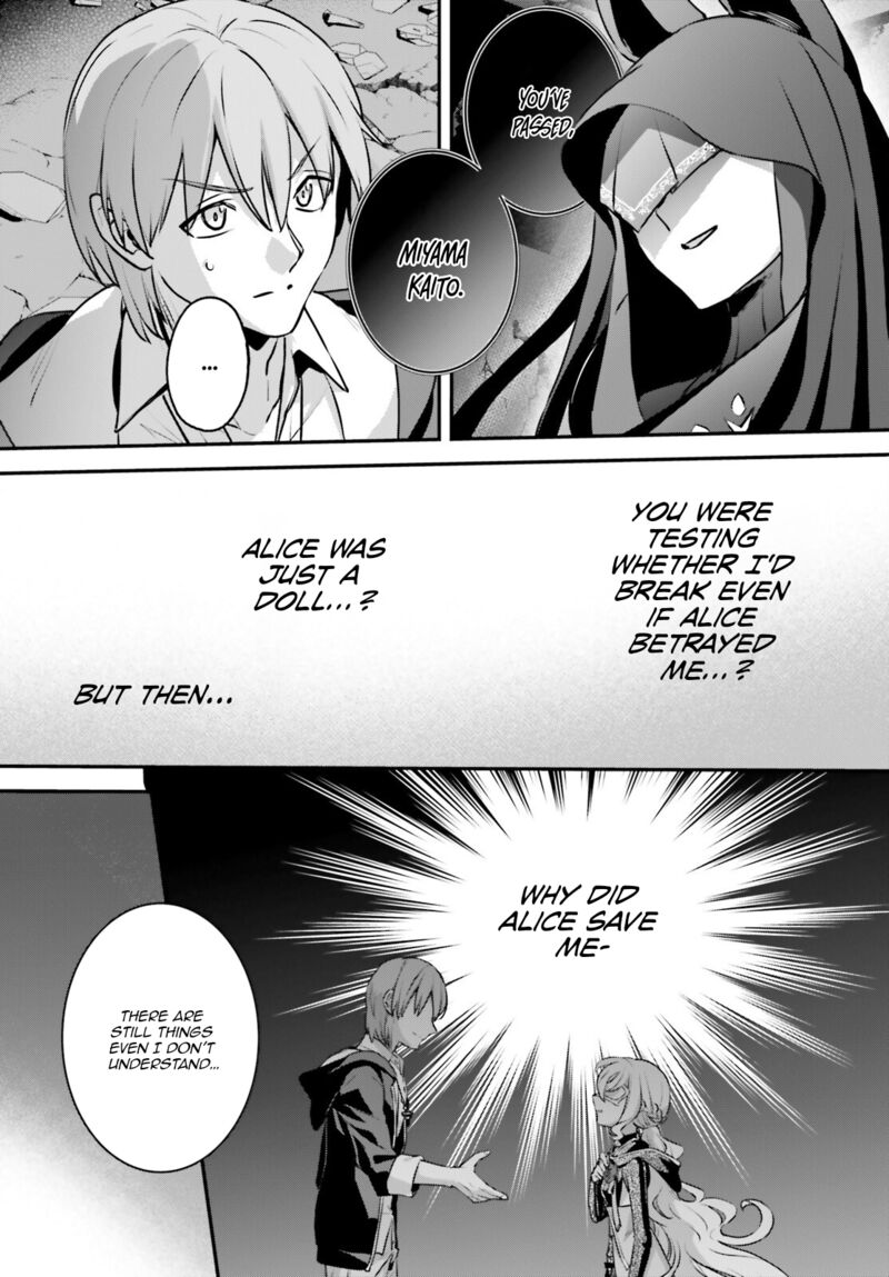 Yuusha Shoukan Ni Makikomareta Kedo Isekai Wa Heiwa Deshita Chapter 57 Page 10