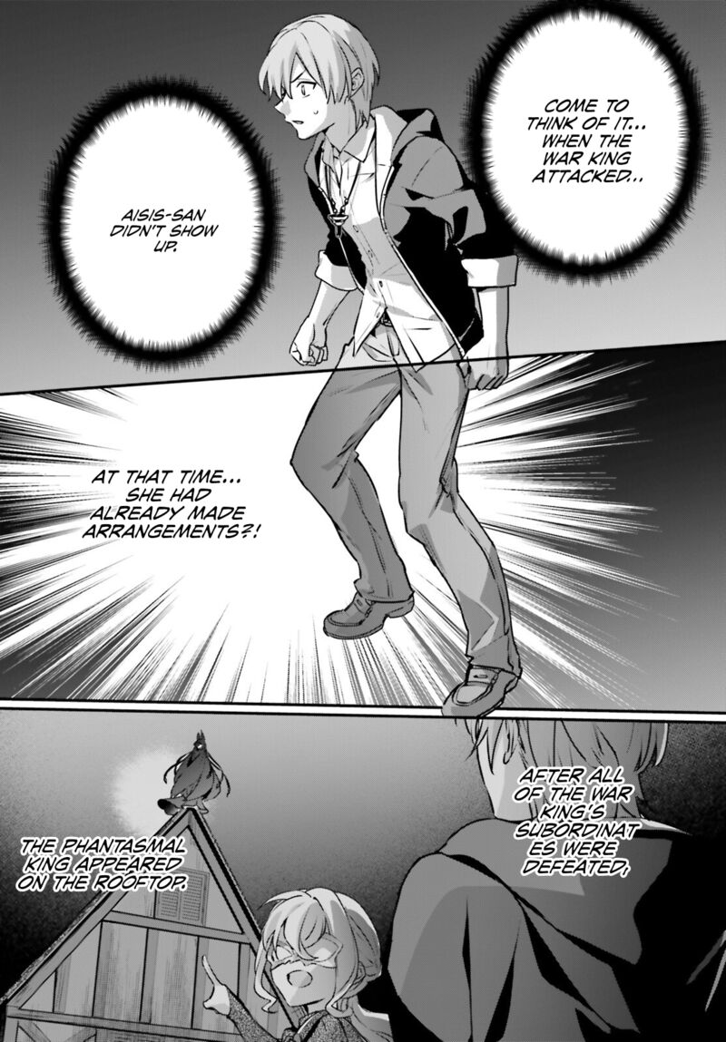Yuusha Shoukan Ni Makikomareta Kedo Isekai Wa Heiwa Deshita Chapter 57 Page 12