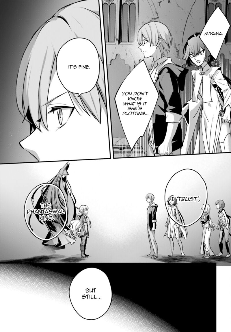 Yuusha Shoukan Ni Makikomareta Kedo Isekai Wa Heiwa Deshita Chapter 57 Page 15