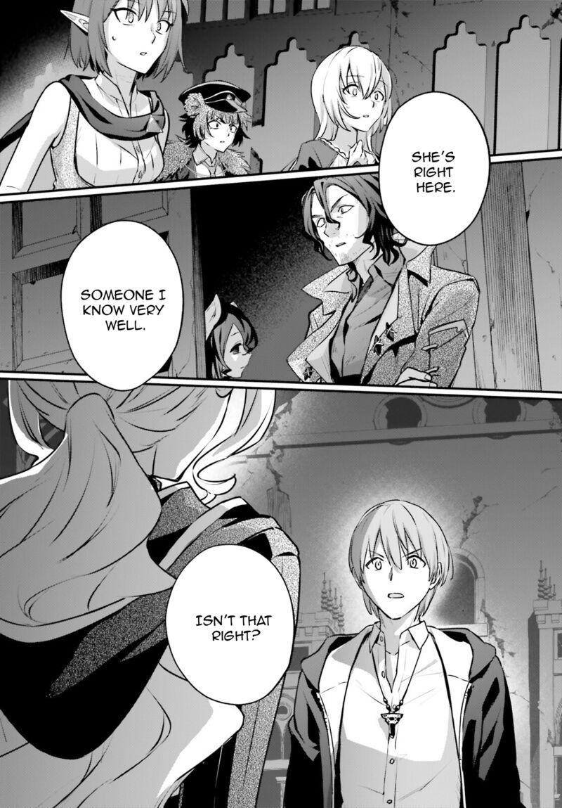 Yuusha Shoukan Ni Makikomareta Kedo Isekai Wa Heiwa Deshita Chapter 57 Page 17