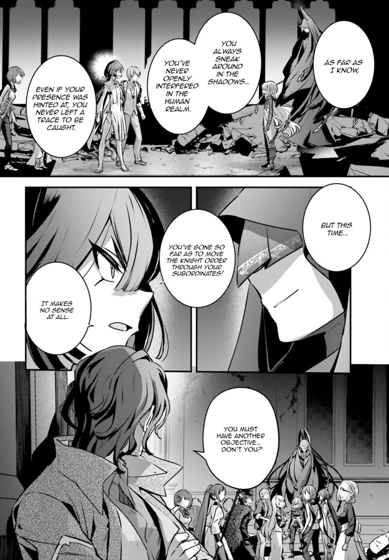 Yuusha Shoukan Ni Makikomareta Kedo Isekai Wa Heiwa Deshita Chapter 57 Page 6