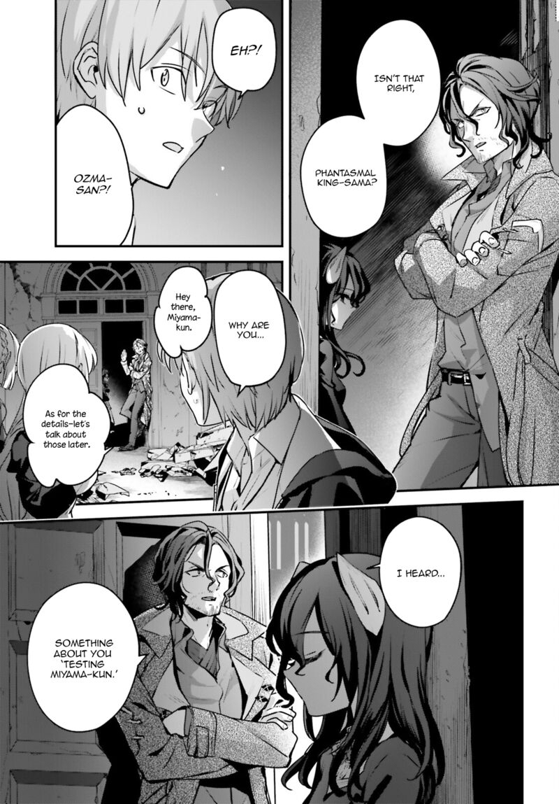 Yuusha Shoukan Ni Makikomareta Kedo Isekai Wa Heiwa Deshita Chapter 57 Page 7