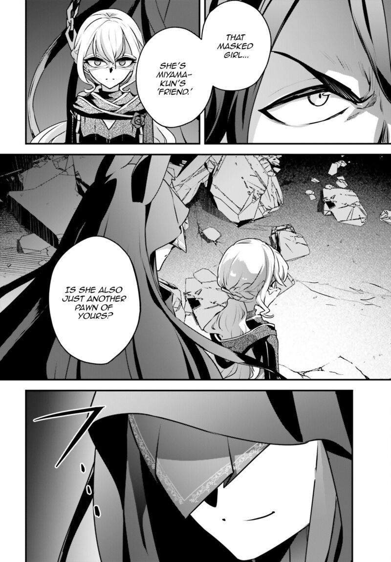 Yuusha Shoukan Ni Makikomareta Kedo Isekai Wa Heiwa Deshita Chapter 57 Page 8