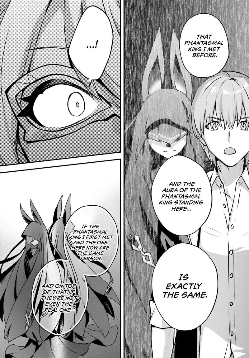 Yuusha Shoukan Ni Makikomareta Kedo Isekai Wa Heiwa Deshita Chapter 58 Page 11