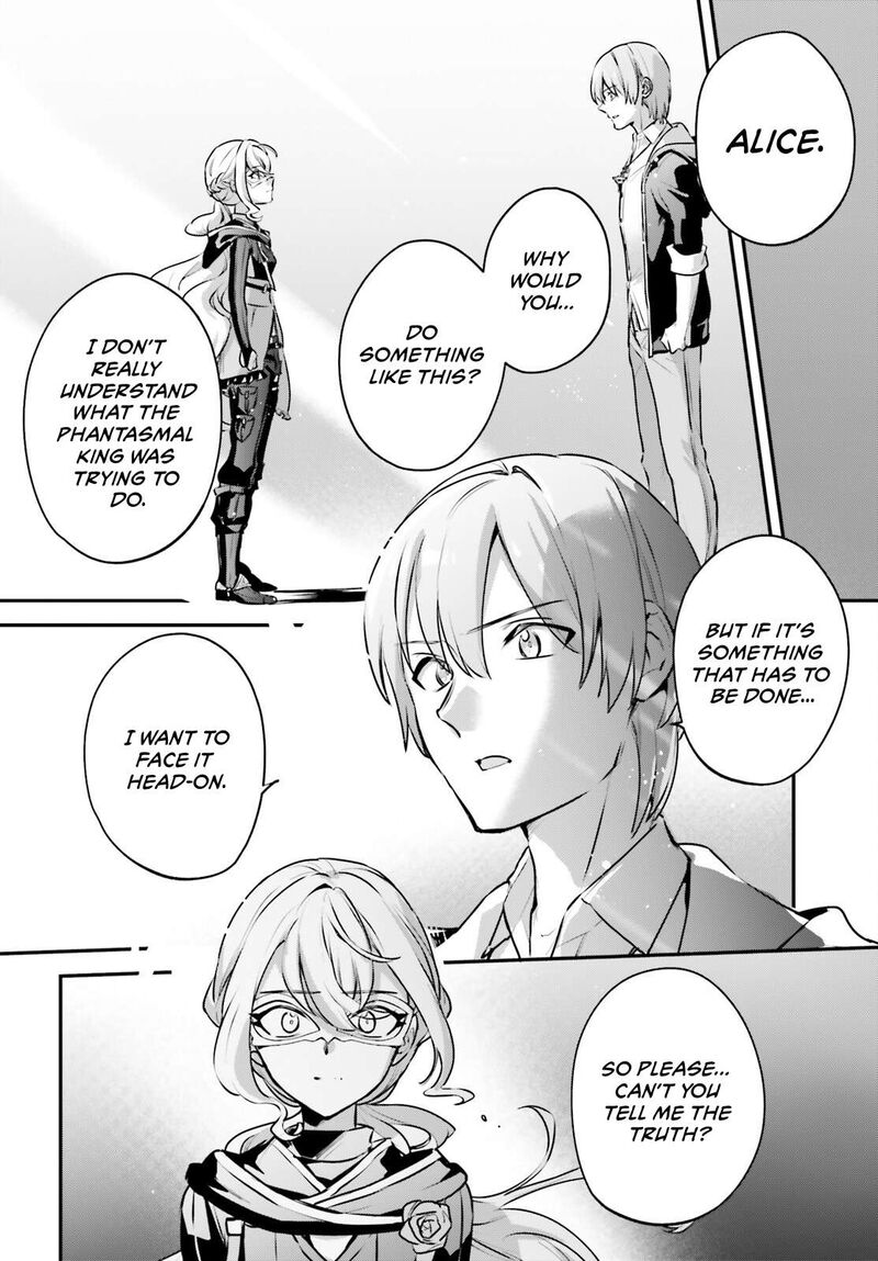 Yuusha Shoukan Ni Makikomareta Kedo Isekai Wa Heiwa Deshita Chapter 58 Page 12