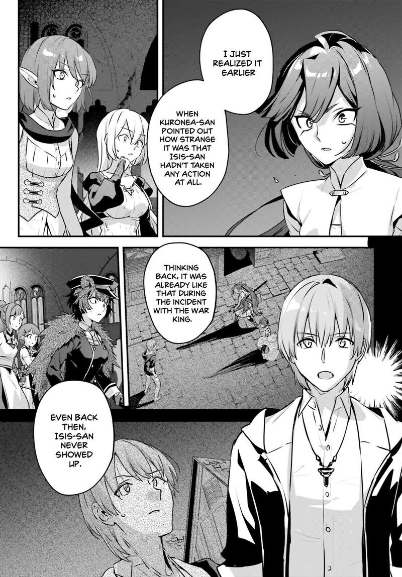 Yuusha Shoukan Ni Makikomareta Kedo Isekai Wa Heiwa Deshita Chapter 58 Page 5