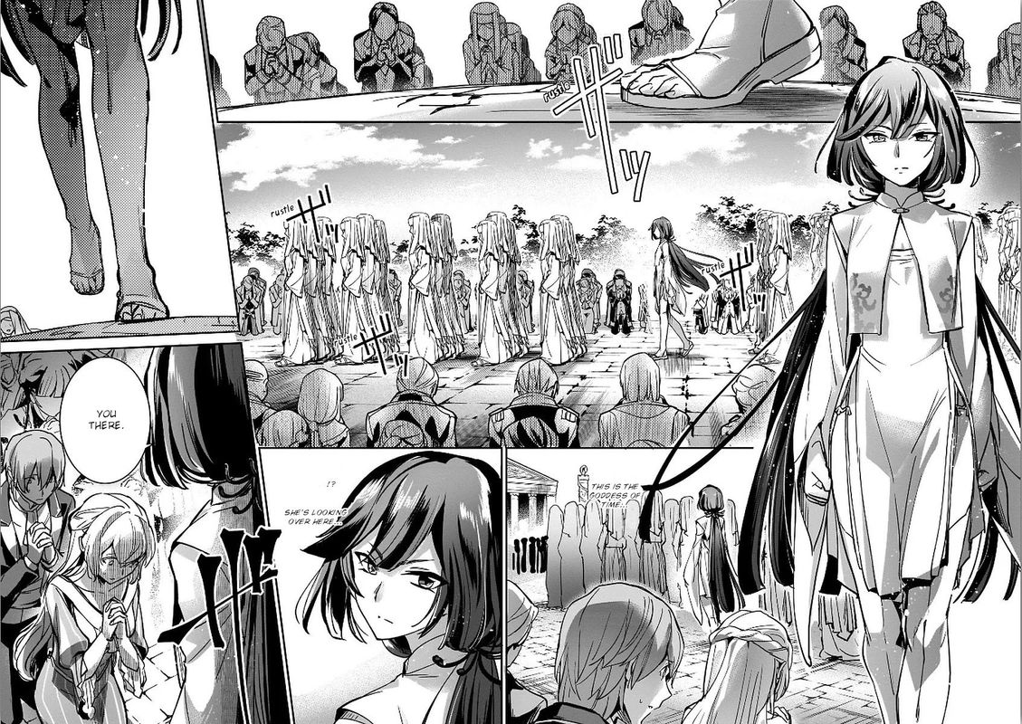 Yuusha Shoukan Ni Makikomareta Kedo Isekai Wa Heiwa Deshita Chapter 6 Page 10