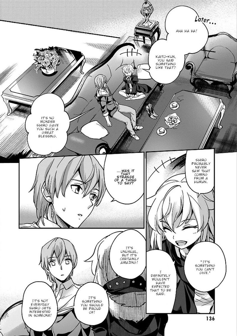 Yuusha Shoukan Ni Makikomareta Kedo Isekai Wa Heiwa Deshita Chapter 6 Page 17