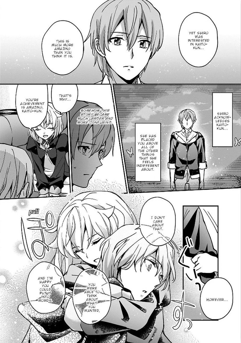 Yuusha Shoukan Ni Makikomareta Kedo Isekai Wa Heiwa Deshita Chapter 6 Page 19