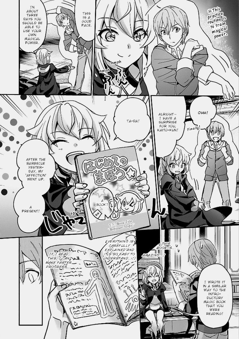 Yuusha Shoukan Ni Makikomareta Kedo Isekai Wa Heiwa Deshita Chapter 6 Page 21