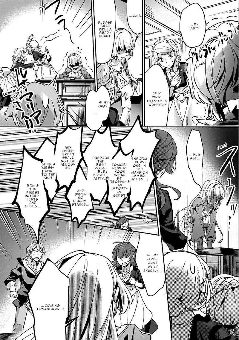 Yuusha Shoukan Ni Makikomareta Kedo Isekai Wa Heiwa Deshita Chapter 6 Page 25