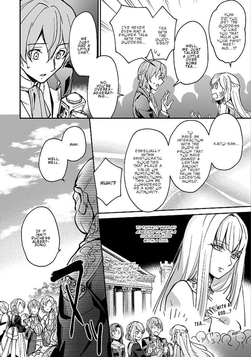 Yuusha Shoukan Ni Makikomareta Kedo Isekai Wa Heiwa Deshita Chapter 6 Page 3