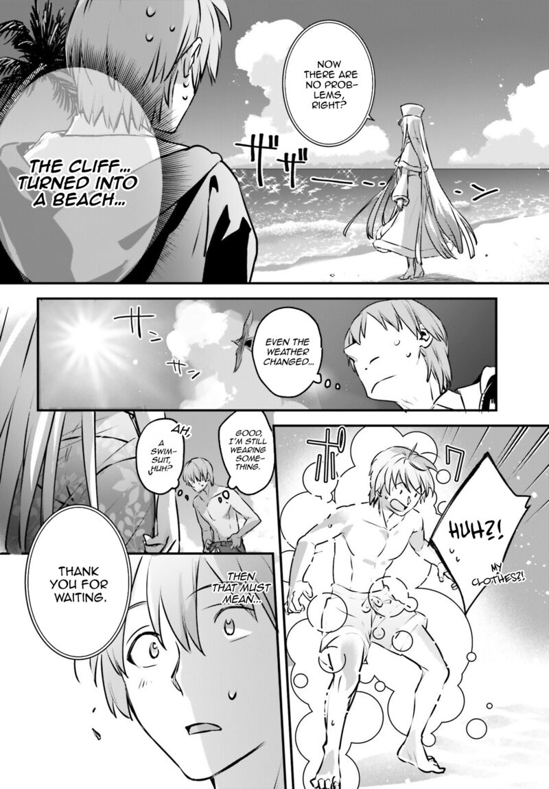 Yuusha Shoukan Ni Makikomareta Kedo Isekai Wa Heiwa Deshita Chapter 60 Page 24