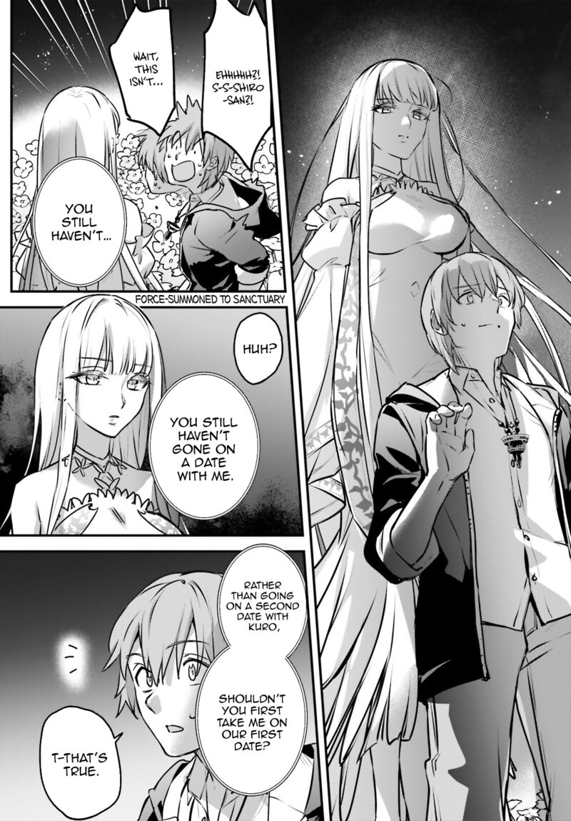 Yuusha Shoukan Ni Makikomareta Kedo Isekai Wa Heiwa Deshita Chapter 60 Page 8