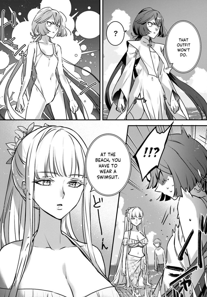 Yuusha Shoukan Ni Makikomareta Kedo Isekai Wa Heiwa Deshita Chapter 61 Page 10