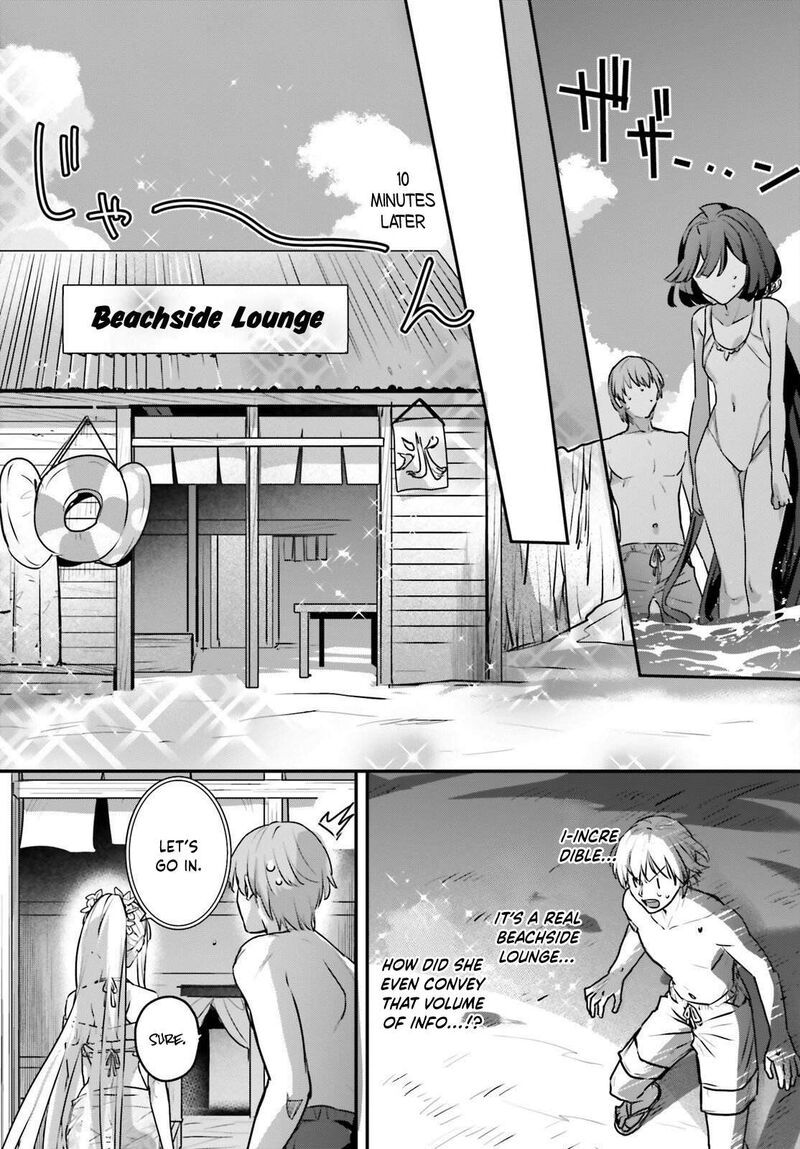 Yuusha Shoukan Ni Makikomareta Kedo Isekai Wa Heiwa Deshita Chapter 61 Page 11