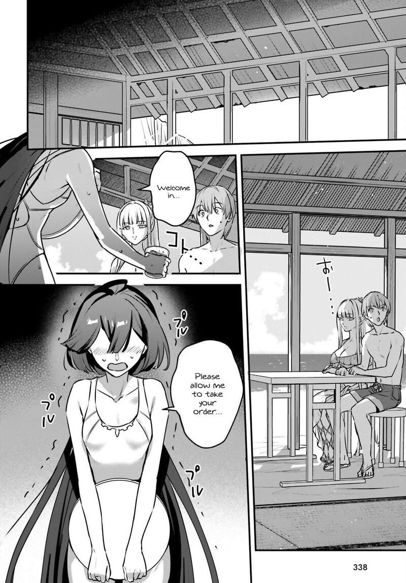 Yuusha Shoukan Ni Makikomareta Kedo Isekai Wa Heiwa Deshita Chapter 61 Page 12