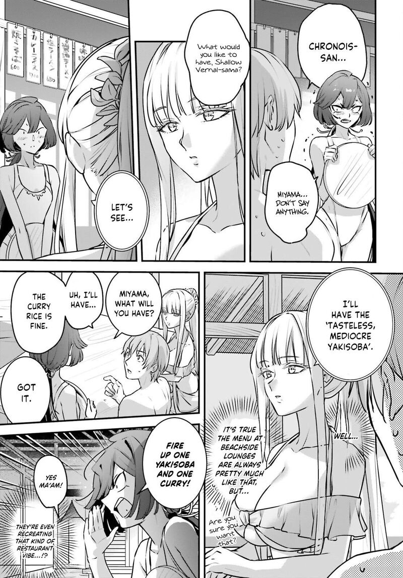 Yuusha Shoukan Ni Makikomareta Kedo Isekai Wa Heiwa Deshita Chapter 61 Page 13