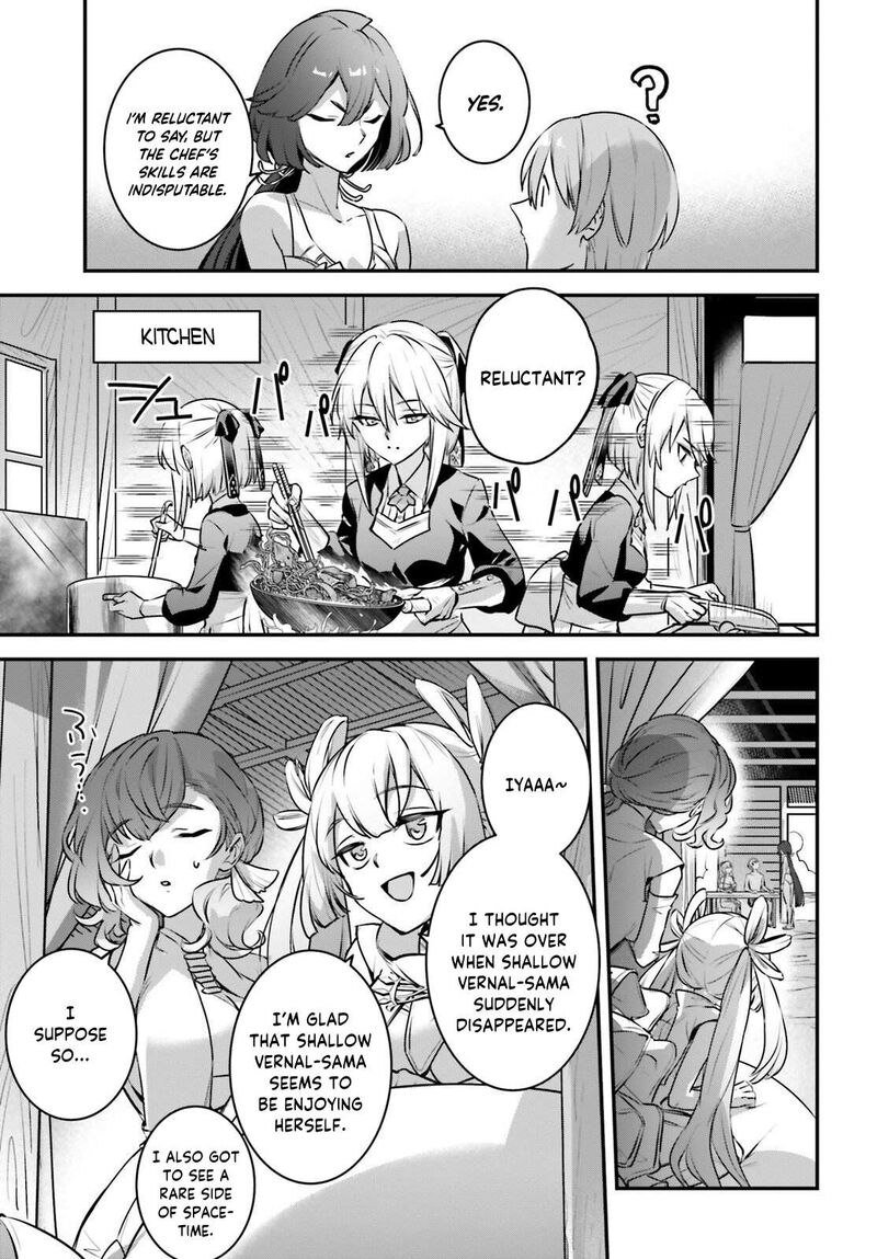 Yuusha Shoukan Ni Makikomareta Kedo Isekai Wa Heiwa Deshita Chapter 61 Page 15