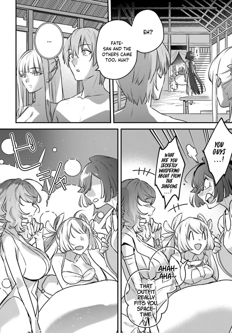 Yuusha Shoukan Ni Makikomareta Kedo Isekai Wa Heiwa Deshita Chapter 61 Page 16