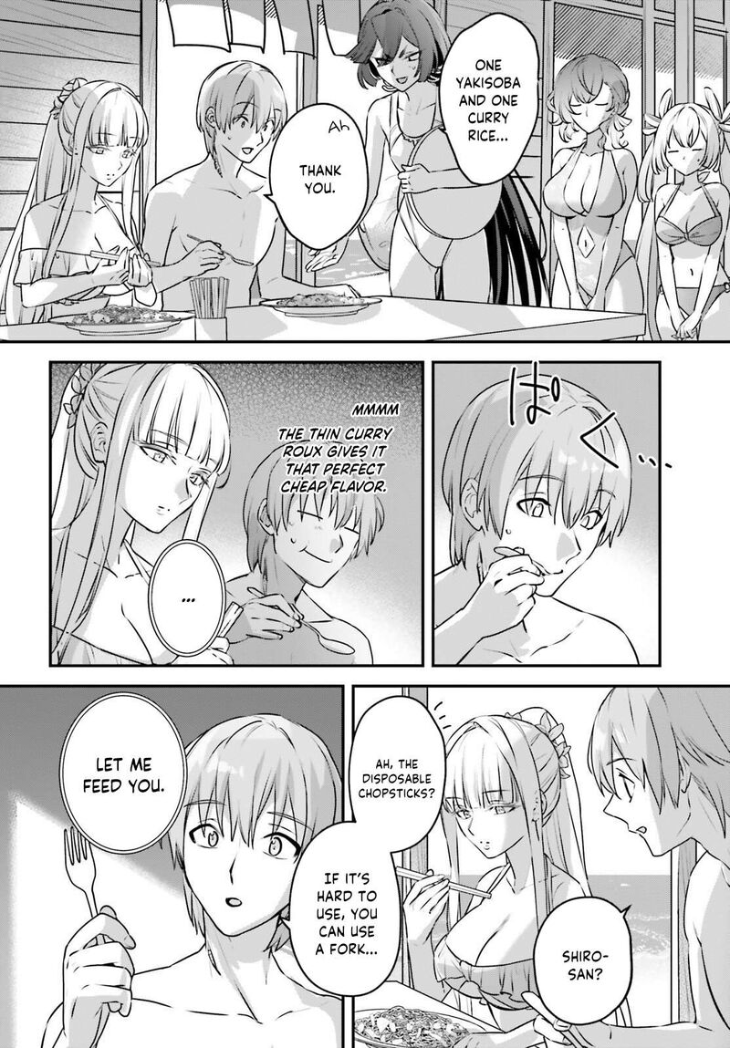 Yuusha Shoukan Ni Makikomareta Kedo Isekai Wa Heiwa Deshita Chapter 61 Page 18