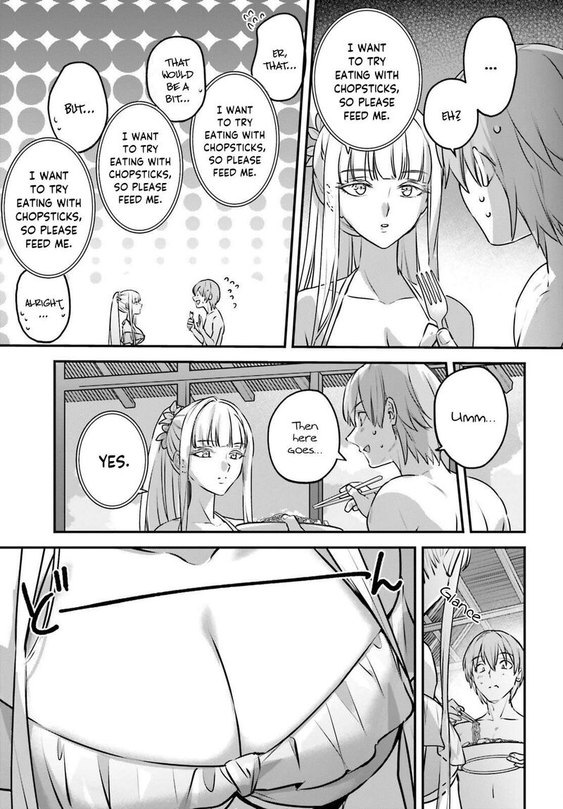 Yuusha Shoukan Ni Makikomareta Kedo Isekai Wa Heiwa Deshita Chapter 61 Page 19