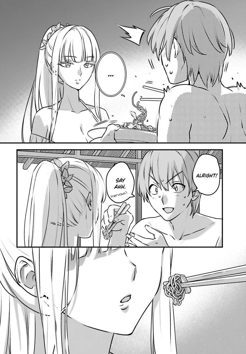 Yuusha Shoukan Ni Makikomareta Kedo Isekai Wa Heiwa Deshita Chapter 61 Page 20