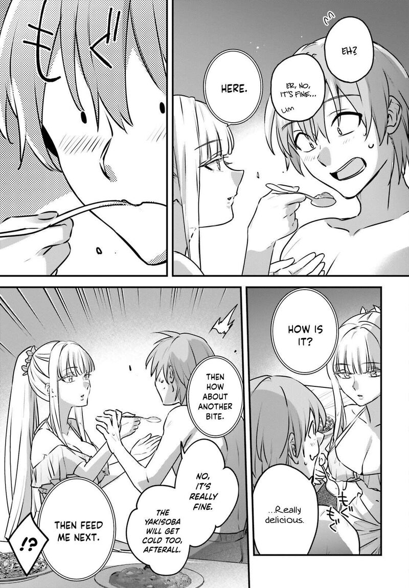 Yuusha Shoukan Ni Makikomareta Kedo Isekai Wa Heiwa Deshita Chapter 61 Page 23