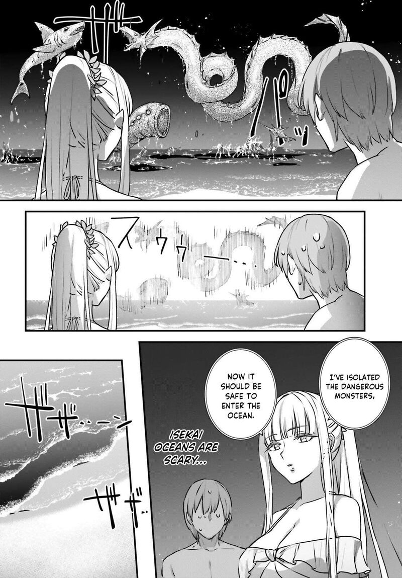 Yuusha Shoukan Ni Makikomareta Kedo Isekai Wa Heiwa Deshita Chapter 61 Page 4