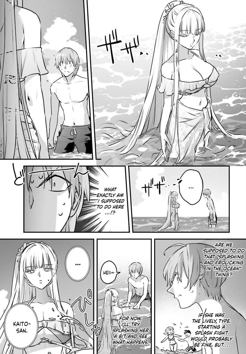 Yuusha Shoukan Ni Makikomareta Kedo Isekai Wa Heiwa Deshita Chapter 61 Page 5