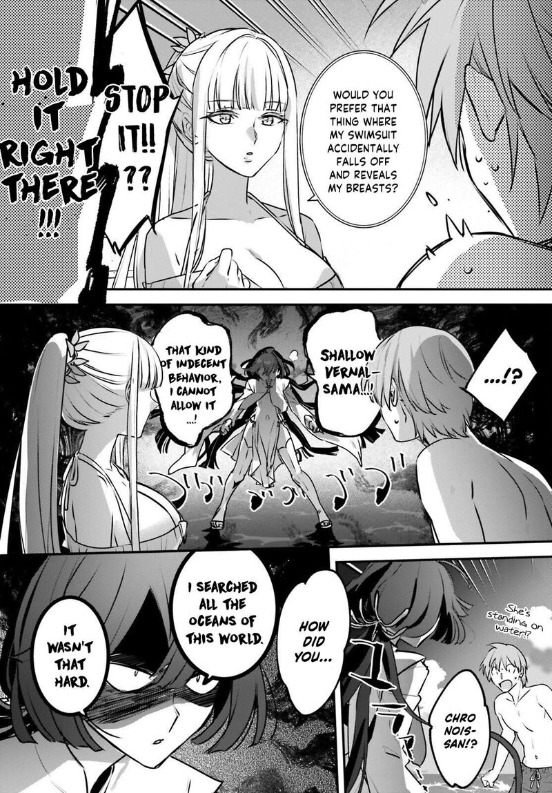 Yuusha Shoukan Ni Makikomareta Kedo Isekai Wa Heiwa Deshita Chapter 61 Page 6