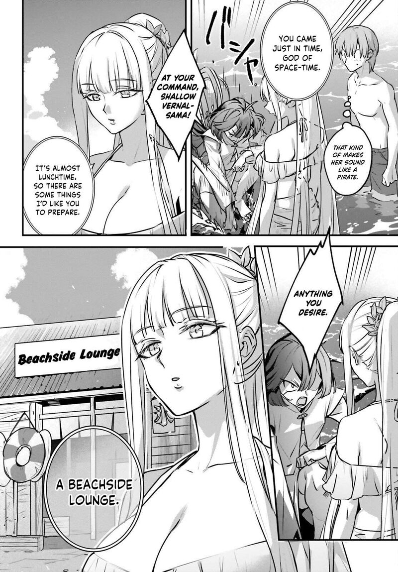 Yuusha Shoukan Ni Makikomareta Kedo Isekai Wa Heiwa Deshita Chapter 61 Page 7