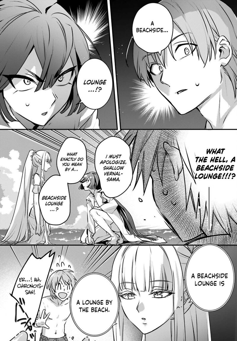 Yuusha Shoukan Ni Makikomareta Kedo Isekai Wa Heiwa Deshita Chapter 61 Page 8