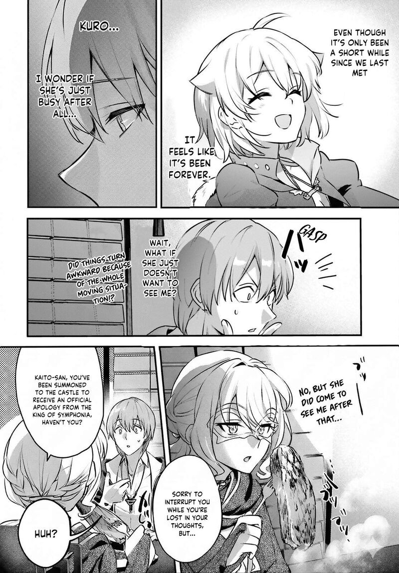 Yuusha Shoukan Ni Makikomareta Kedo Isekai Wa Heiwa Deshita Chapter 64 Page 10