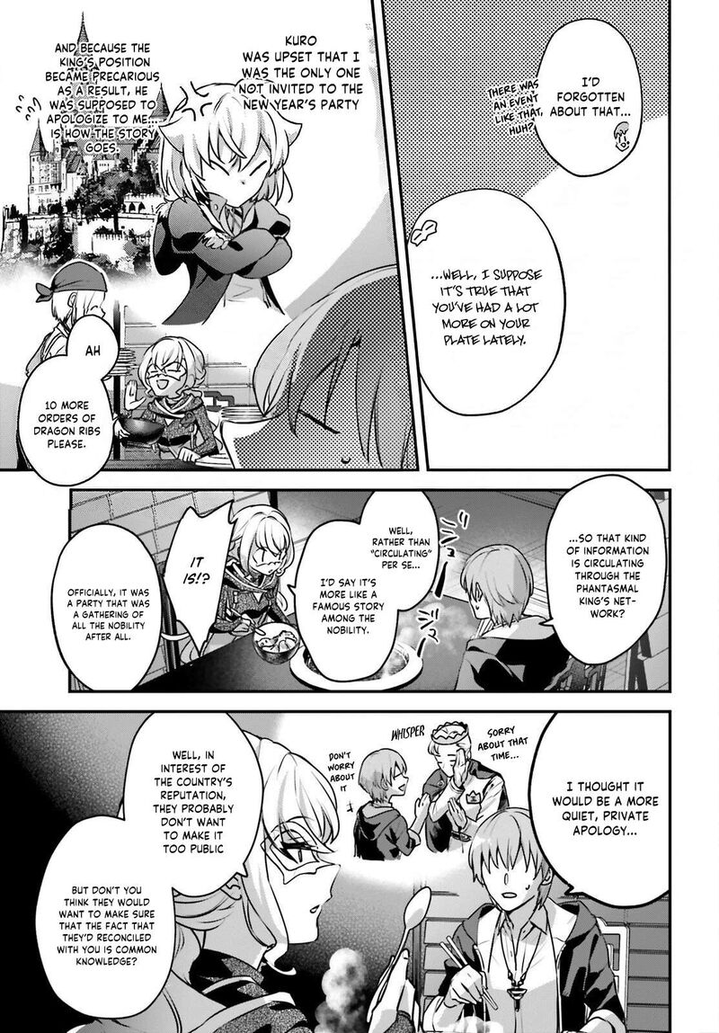 Yuusha Shoukan Ni Makikomareta Kedo Isekai Wa Heiwa Deshita Chapter 64 Page 11