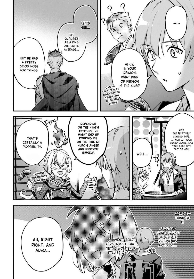 Yuusha Shoukan Ni Makikomareta Kedo Isekai Wa Heiwa Deshita Chapter 64 Page 12