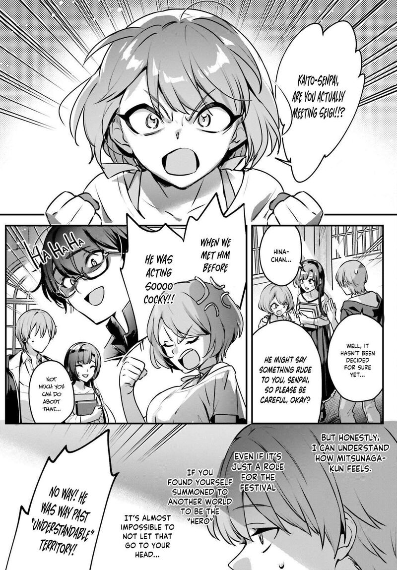 Yuusha Shoukan Ni Makikomareta Kedo Isekai Wa Heiwa Deshita Chapter 64 Page 14