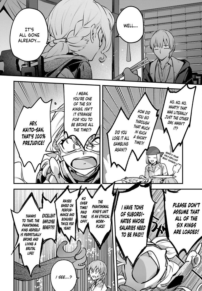 Yuusha Shoukan Ni Makikomareta Kedo Isekai Wa Heiwa Deshita Chapter 64 Page 2