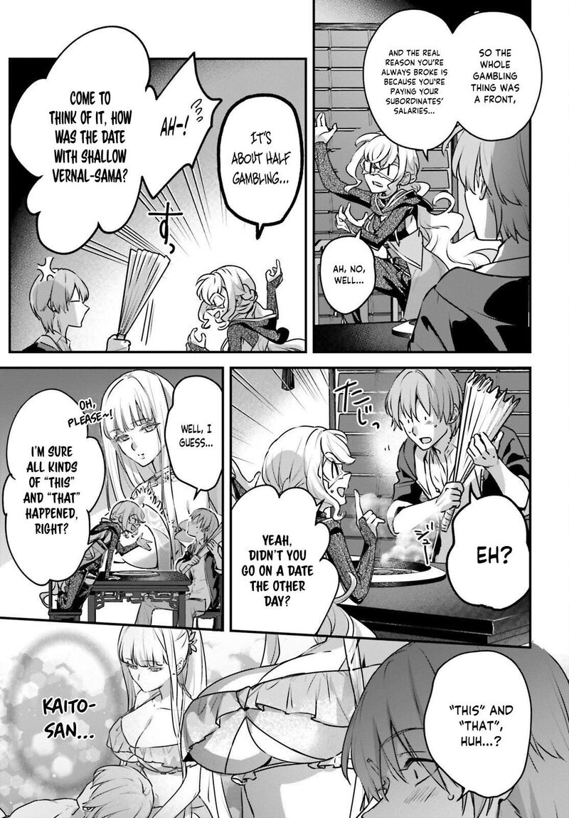 Yuusha Shoukan Ni Makikomareta Kedo Isekai Wa Heiwa Deshita Chapter 64 Page 3