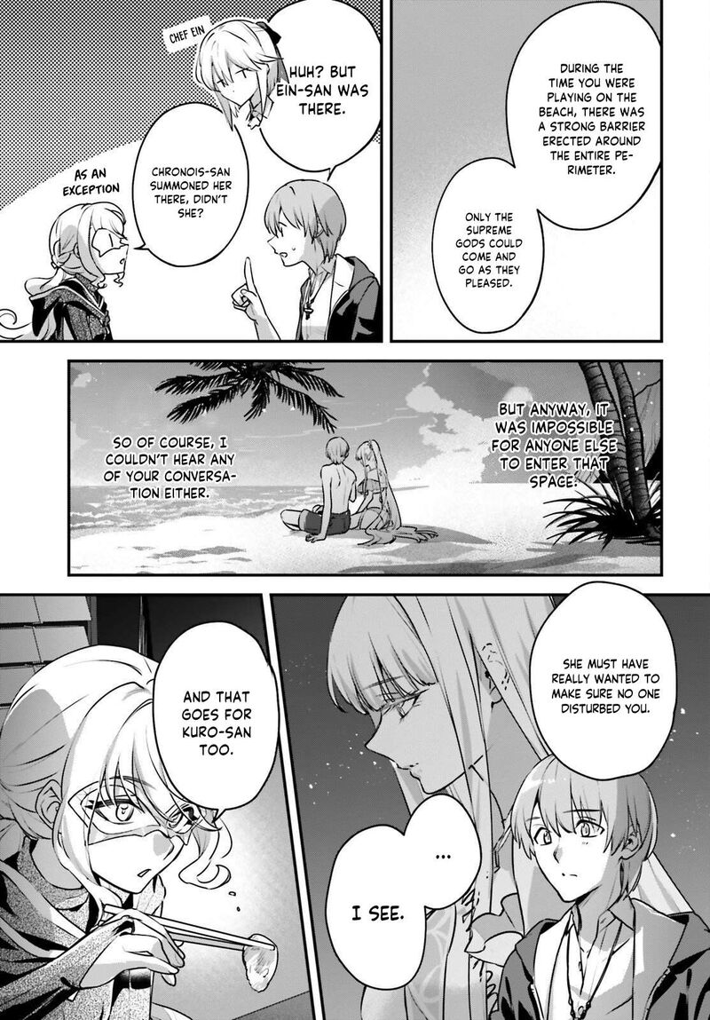 Yuusha Shoukan Ni Makikomareta Kedo Isekai Wa Heiwa Deshita Chapter 64 Page 5