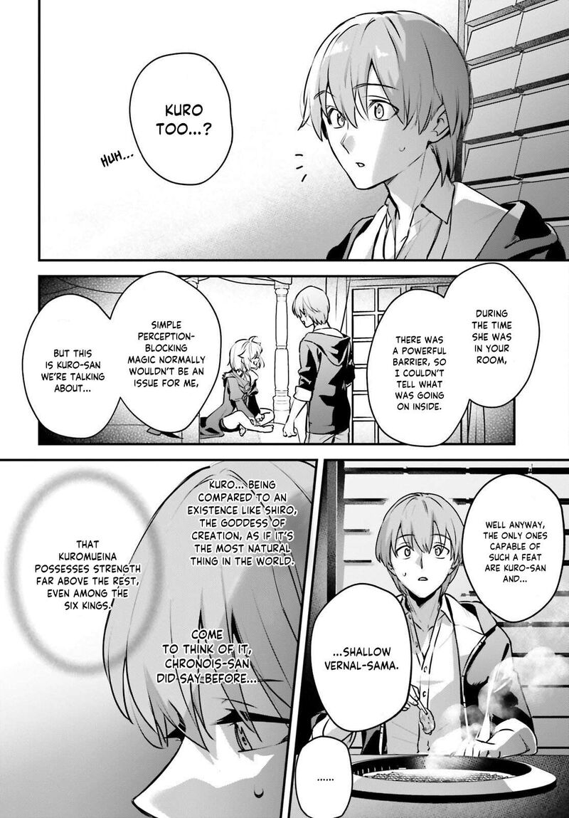 Yuusha Shoukan Ni Makikomareta Kedo Isekai Wa Heiwa Deshita Chapter 64 Page 6