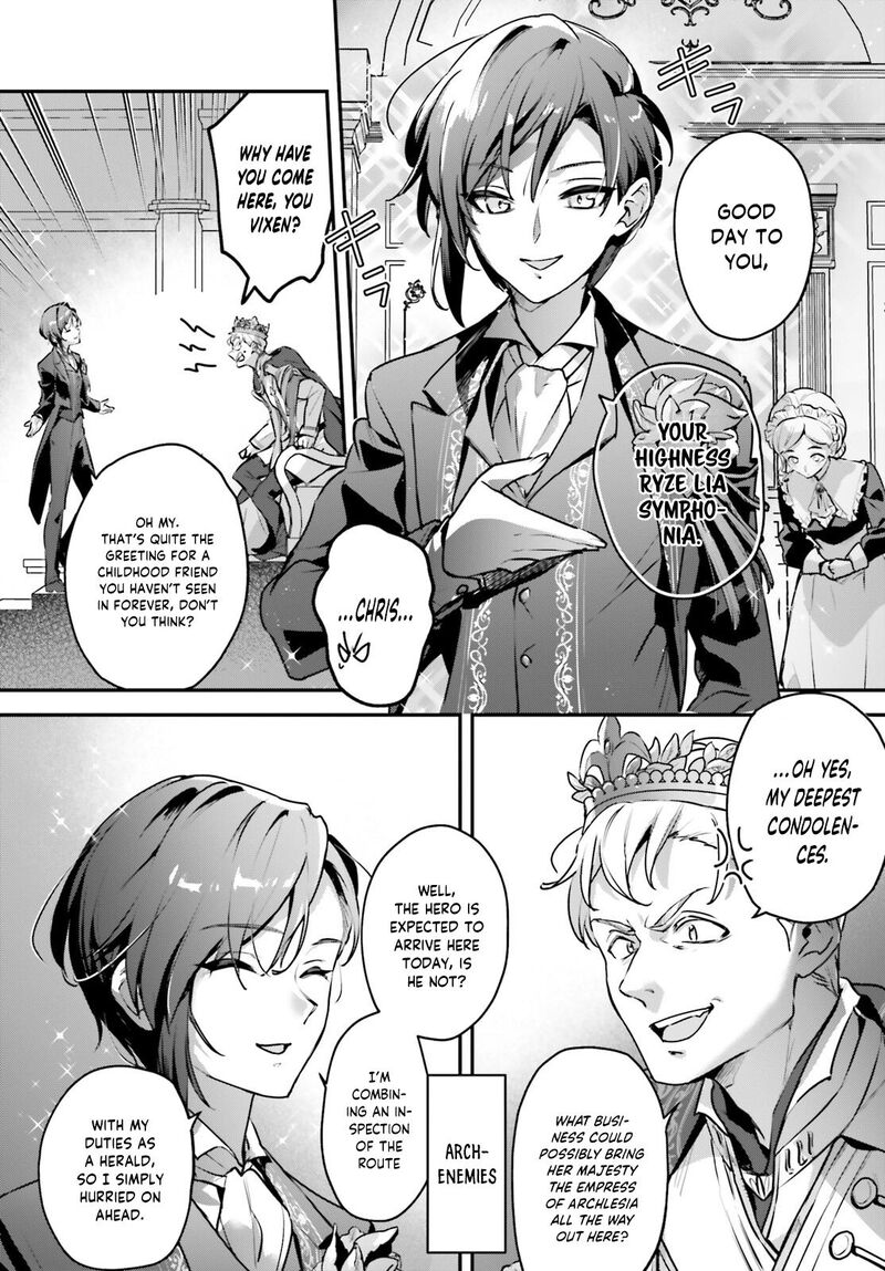 Yuusha Shoukan Ni Makikomareta Kedo Isekai Wa Heiwa Deshita Chapter 65 Page 16